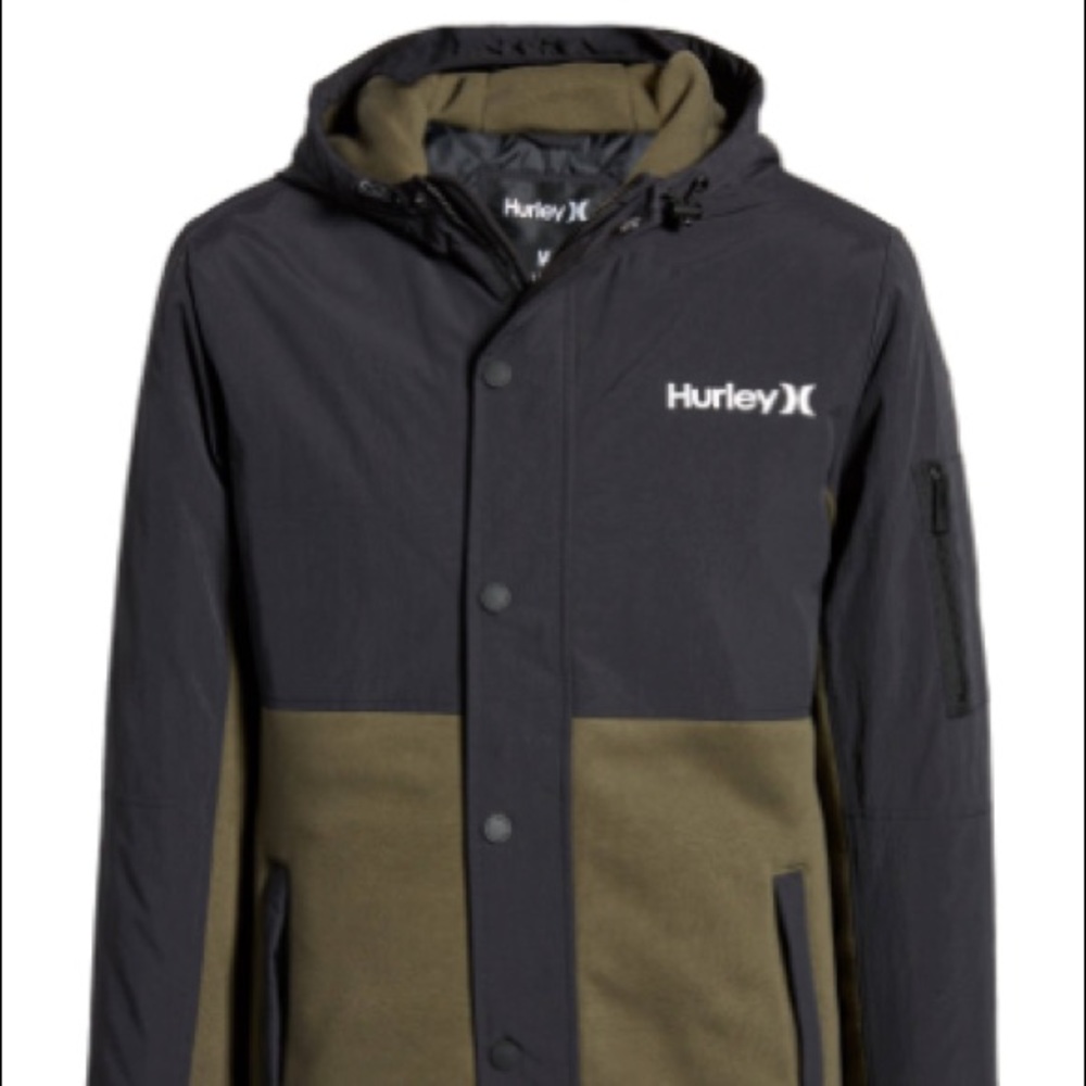 Hurley Brett Winter Jacket XL
